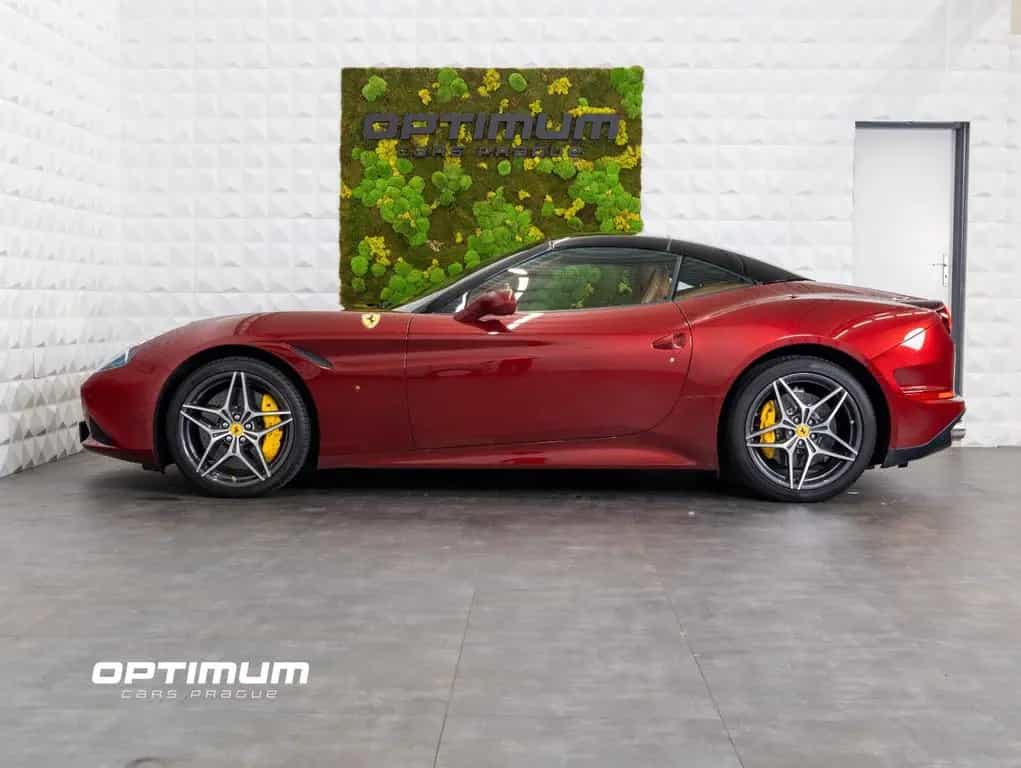 Ferrari California 3.9 V8 T 4-Sitzer | IN STOCK 04/2015-photo-4
