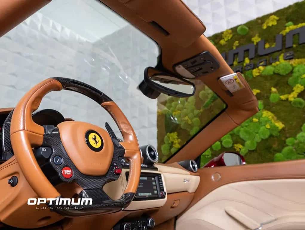 Ferrari California 3.9 V8 T 4-Sitzer | IN STOCK 04/2015-photo-40
