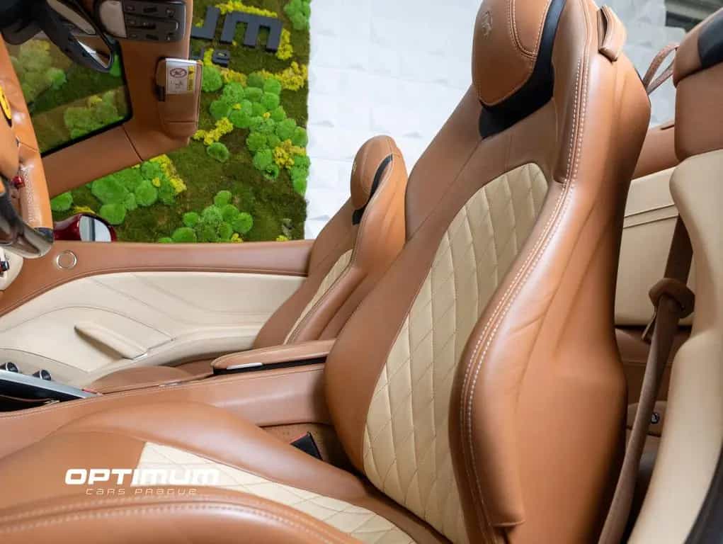 Ferrari California 3.9 V8 T 4-Sitzer | IN STOCK 04/2015-photo-41