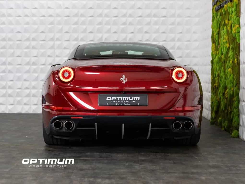 Ferrari California 3.9 V8 T 4-Sitzer | IN STOCK 04/2015-photo-5