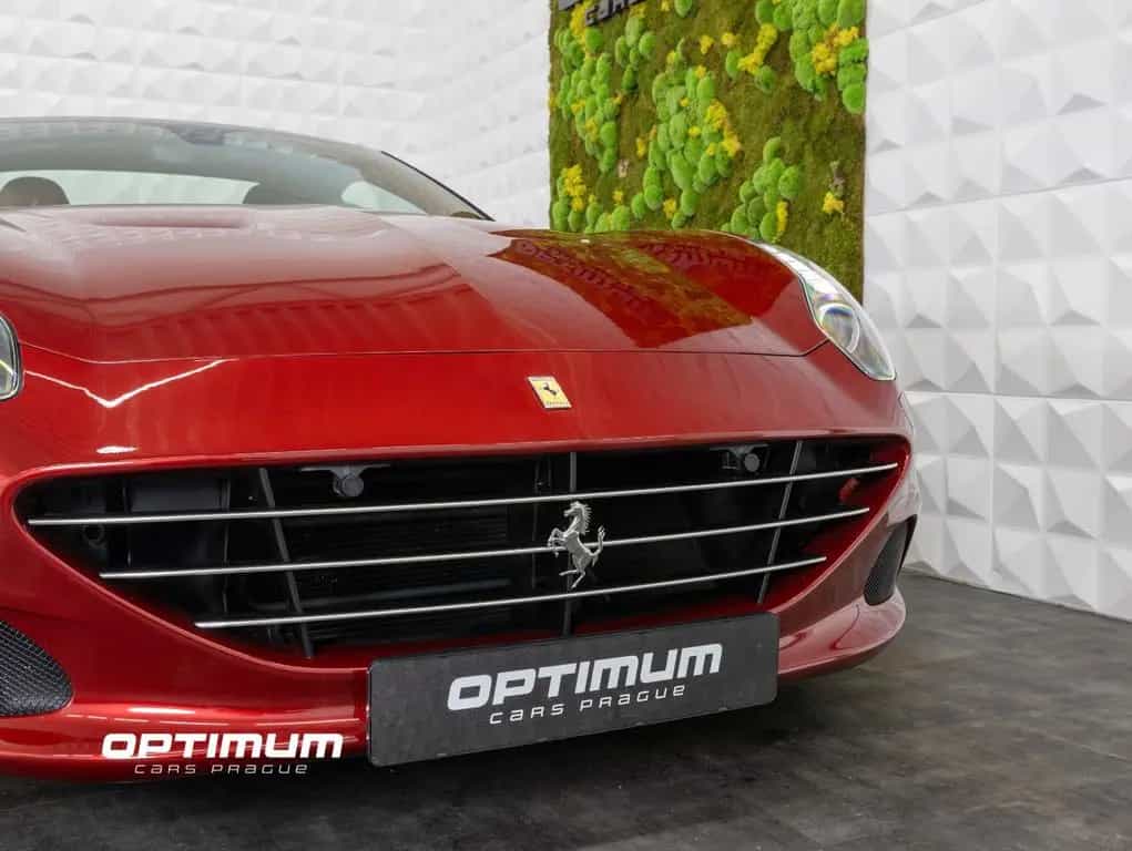 Ferrari California 3.9 V8 T 4-Sitzer | IN STOCK 04/2015-photo-7