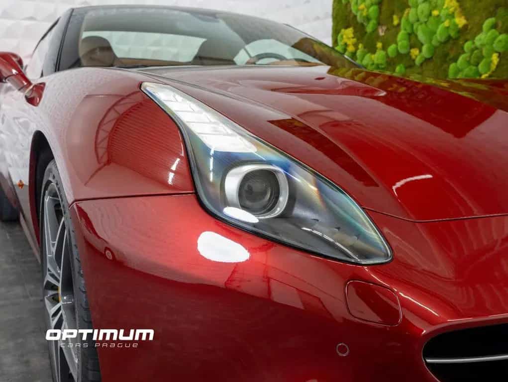 Ferrari California 3.9 V8 T 4-Sitzer | IN STOCK 04/2015-photo-8