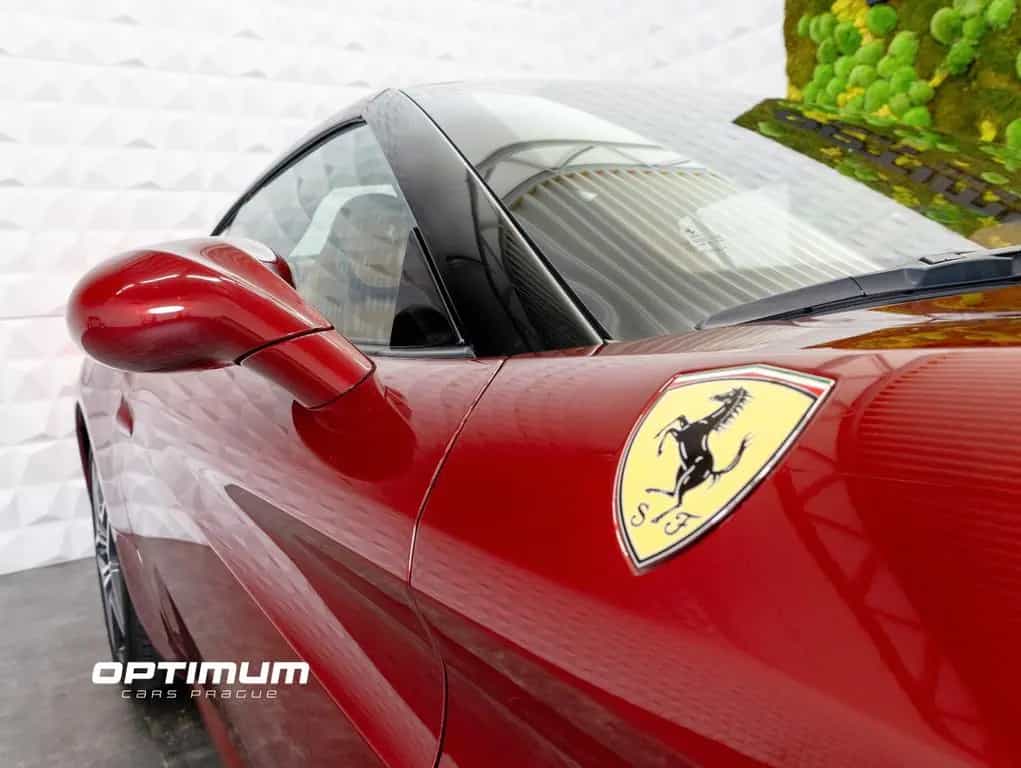 Ferrari California 3.9 V8 T 4-Sitzer | IN STOCK 04/2015-photo-9