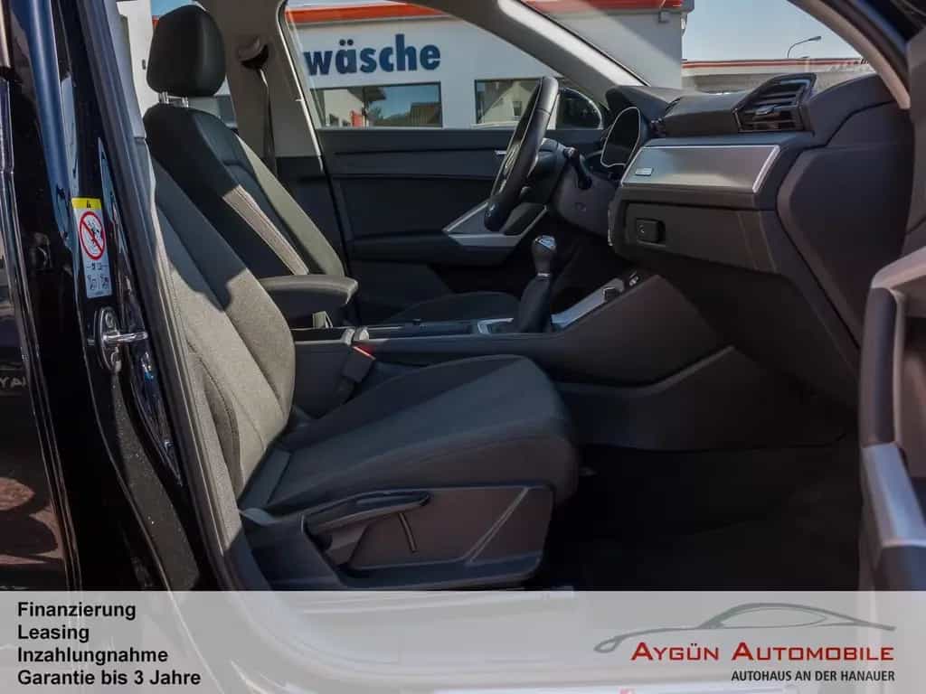 Audi Q3 35 TDI S line Navi / Business Paket 03/2021-photo-10