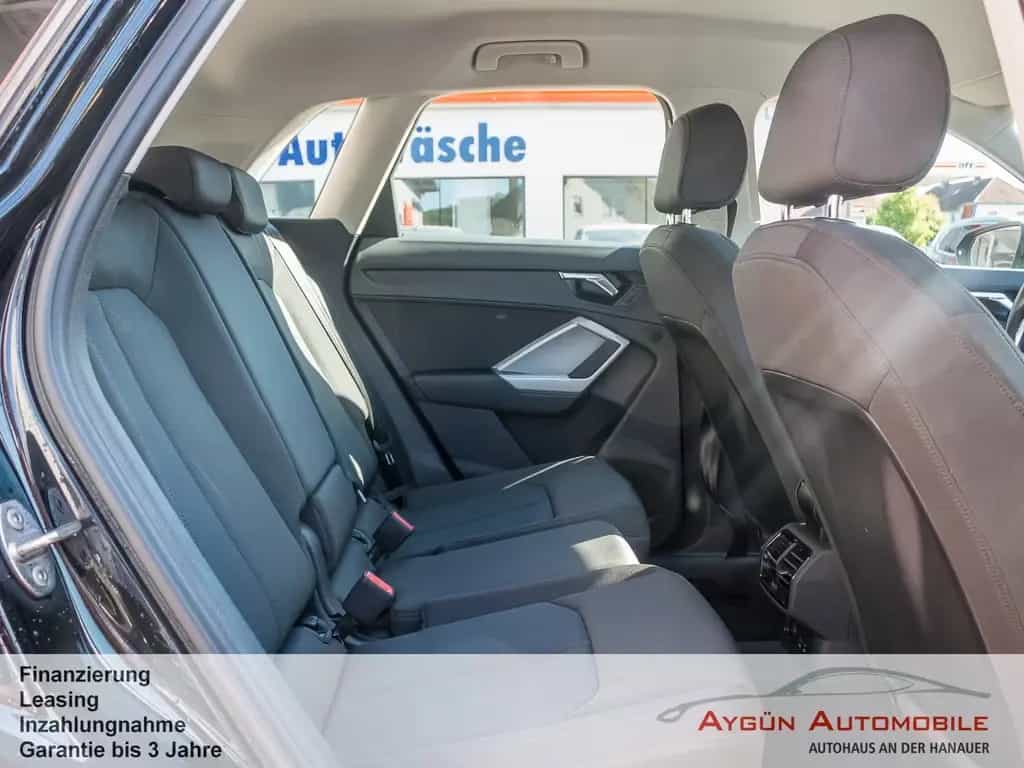 Audi Q3 35 TDI S line Navi / Business Paket 03/2021-photo-12