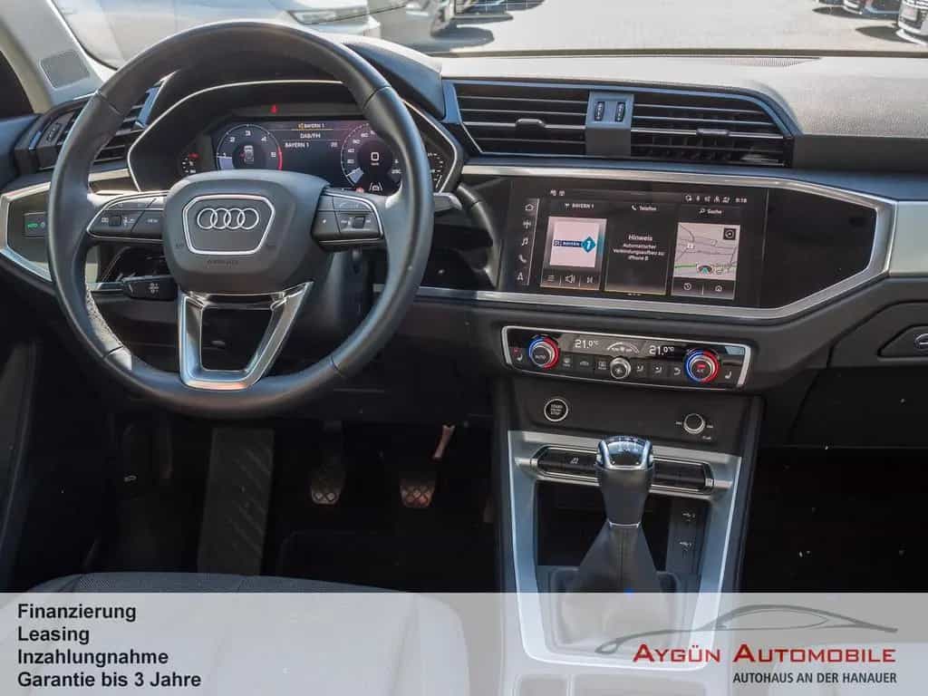 Audi Q3 35 TDI S line Navi / Business Paket 03/2021-photo-14