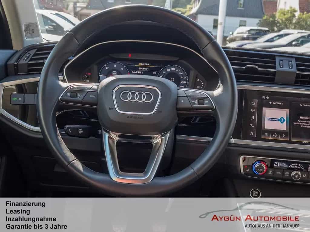Audi Q3 35 TDI S line Navi / Business Paket 03/2021-photo-15