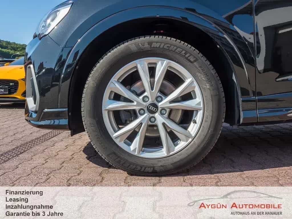 Audi Q3 35 TDI S line Navi / Business Paket 03/2021-photo-21