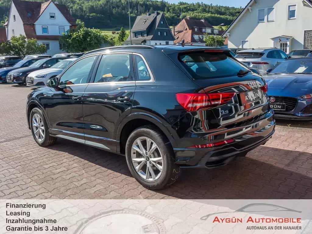 Audi Q3 35 TDI S line Navi / Business Paket 03/2021-photo-3