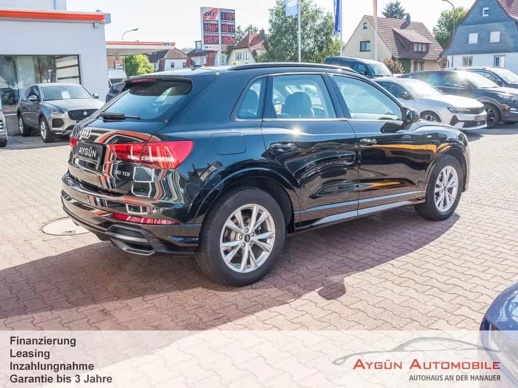 Audi Q3 35 TDI S line Navi / Business Paket 03/2021-photo-5