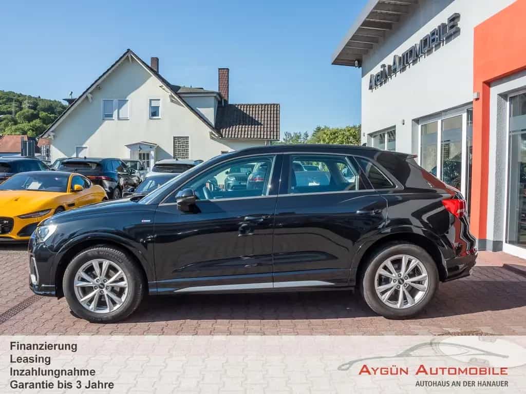 Audi Q3 35 TDI S line Navi / Business Paket 03/2021-photo-6