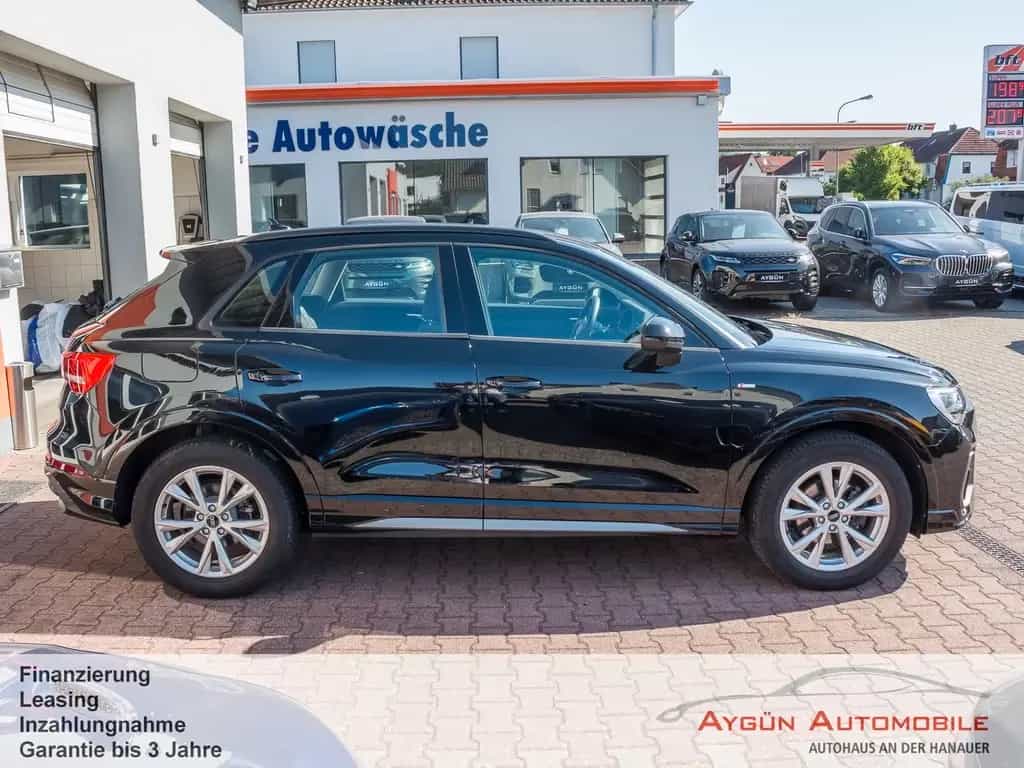 Audi Q3 35 TDI S line Navi / Business Paket 03/2021-photo-7