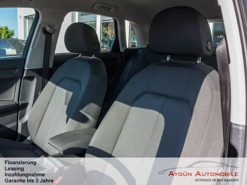 Audi Q3 35 TDI S line Navi / Business Paket 03/2021-photo-9
