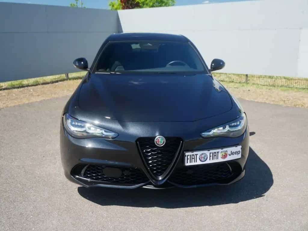 Alfa Romeo Giulia VELOCE 2.0 TURBO 16V 280 PS AT TECHNOLOGI 11/2024-photo-7