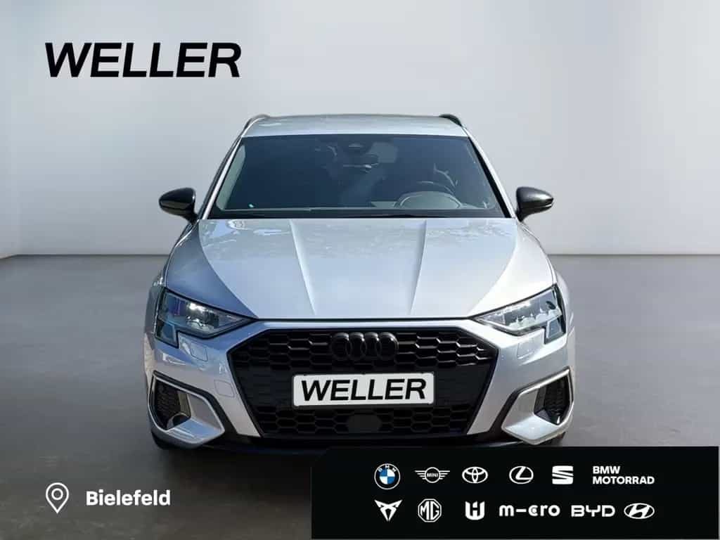 Audi A3 Sportback 35 TFSI S-line *LED*ACC*CarPlay*SHZ 05/2021-photo-1