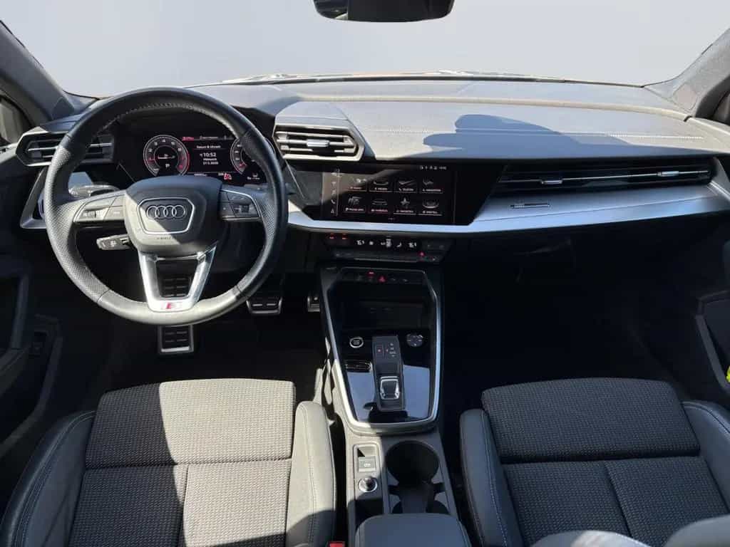 Audi A3 Sportback 35 TFSI S-line *LED*ACC*CarPlay*SHZ 05/2021-photo-11