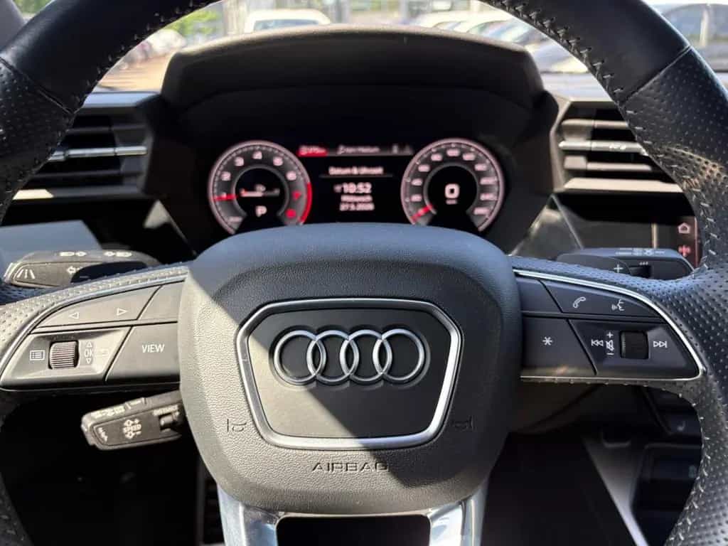 Audi A3 Sportback 35 TFSI S-line *LED*ACC*CarPlay*SHZ 05/2021-photo-13