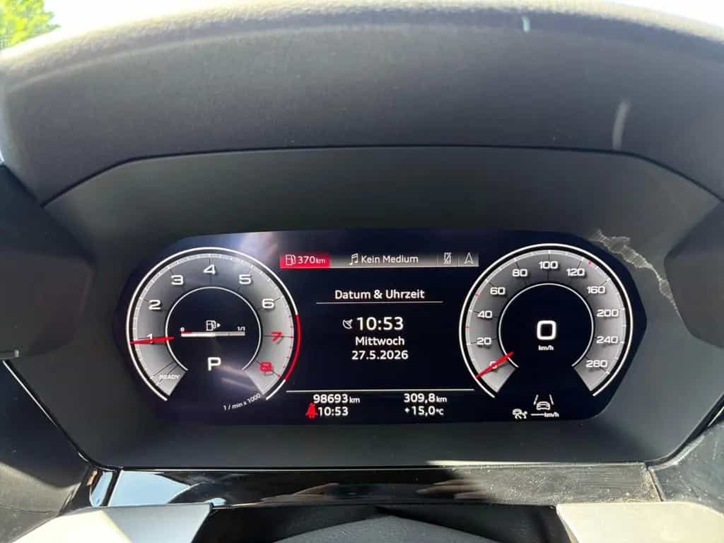 Audi A3 Sportback 35 TFSI S-line *LED*ACC*CarPlay*SHZ 05/2021-photo-14