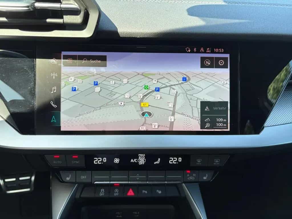 Audi A3 Sportback 35 TFSI S-line *LED*ACC*CarPlay*SHZ 05/2021-photo-15