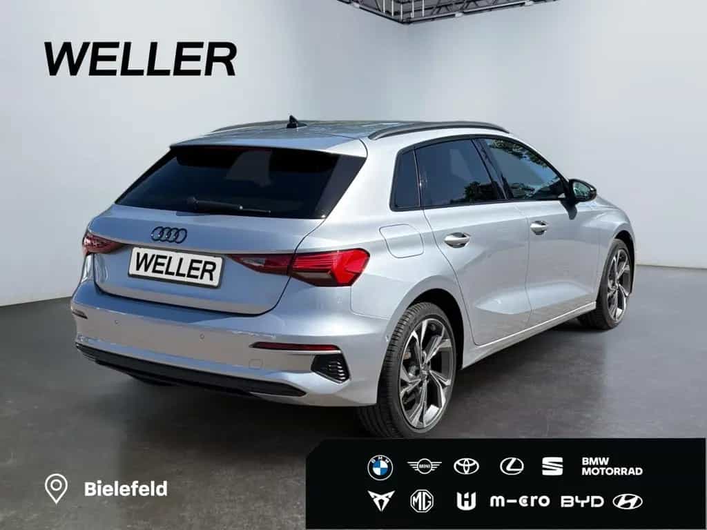 Audi A3 Sportback 35 TFSI S-line *LED*ACC*CarPlay*SHZ 05/2021-photo-18