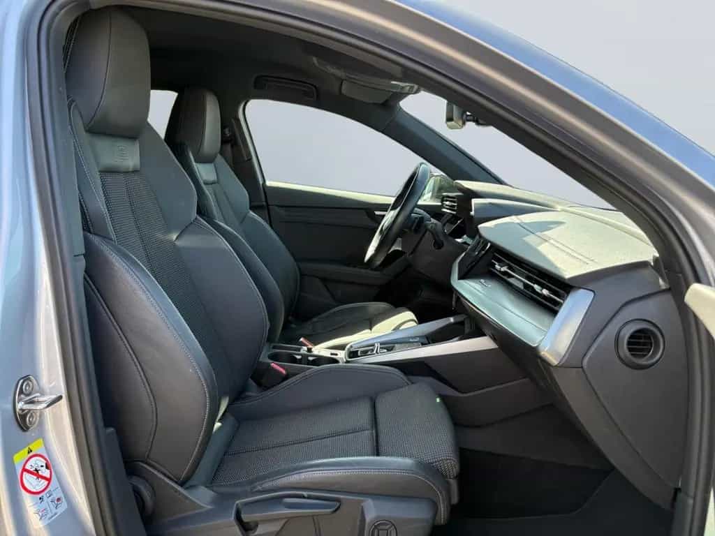 Audi A3 Sportback 35 TFSI S-line *LED*ACC*CarPlay*SHZ 05/2021-photo-20