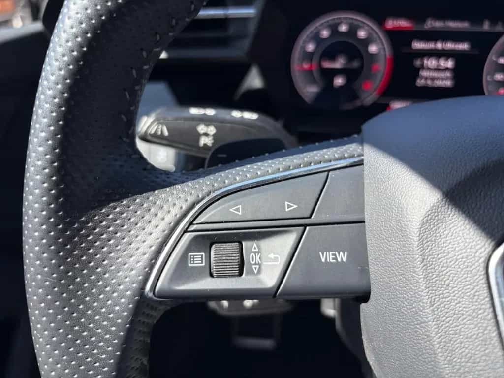 Audi A3 Sportback 35 TFSI S-line *LED*ACC*CarPlay*SHZ 05/2021-photo-24