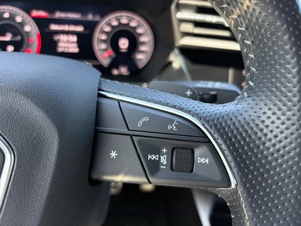 Audi A3 Sportback 35 TFSI S-line *LED*ACC*CarPlay*SHZ 05/2021-photo-25