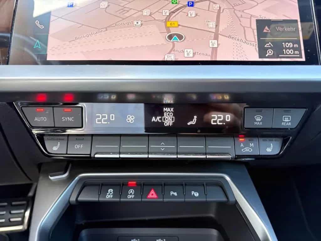 Audi A3 Sportback 35 TFSI S-line *LED*ACC*CarPlay*SHZ 05/2021-photo-27