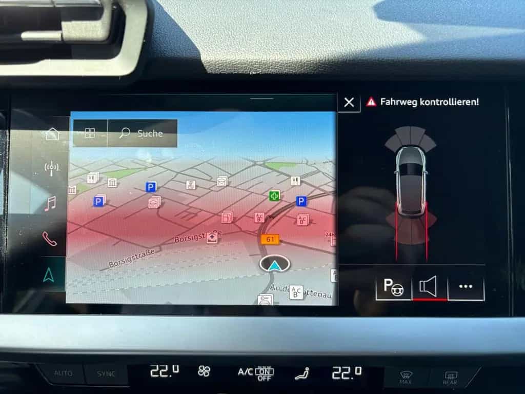 Audi A3 Sportback 35 TFSI S-line *LED*ACC*CarPlay*SHZ 05/2021-photo-28