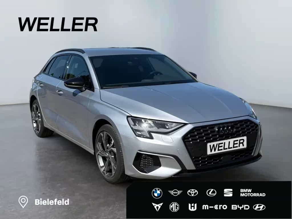 Audi A3 Sportback 35 TFSI S-line *LED*ACC*CarPlay*SHZ 05/2021-photo-3