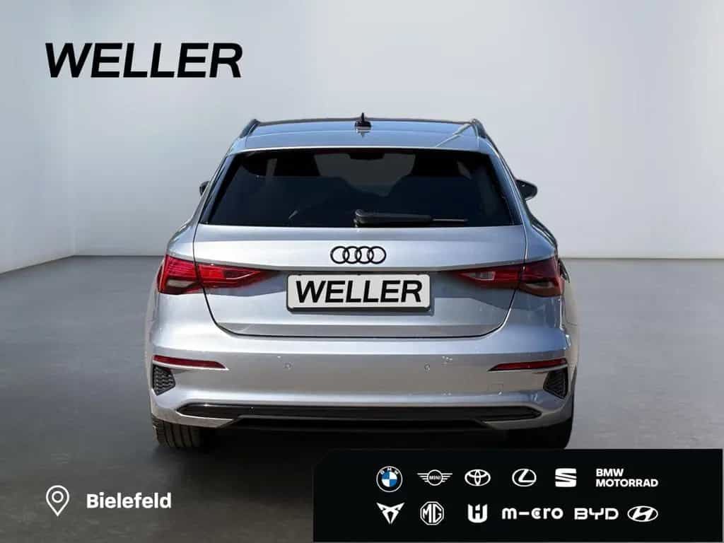 Audi A3 Sportback 35 TFSI S-line *LED*ACC*CarPlay*SHZ 05/2021-photo-5