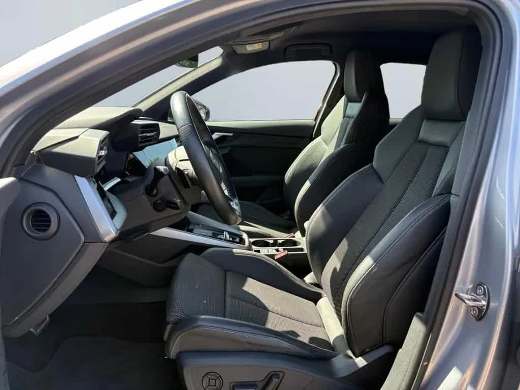 Audi A3 Sportback 35 TFSI S-line *LED*ACC*CarPlay*SHZ 05/2021-photo-8