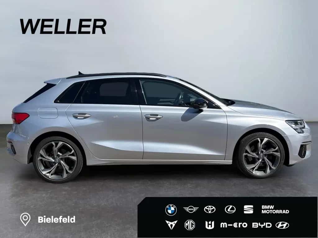 Audi A3 Sportback 35 TFSI S-line *LED*ACC*CarPlay*SHZ 05/2021-photo-9
