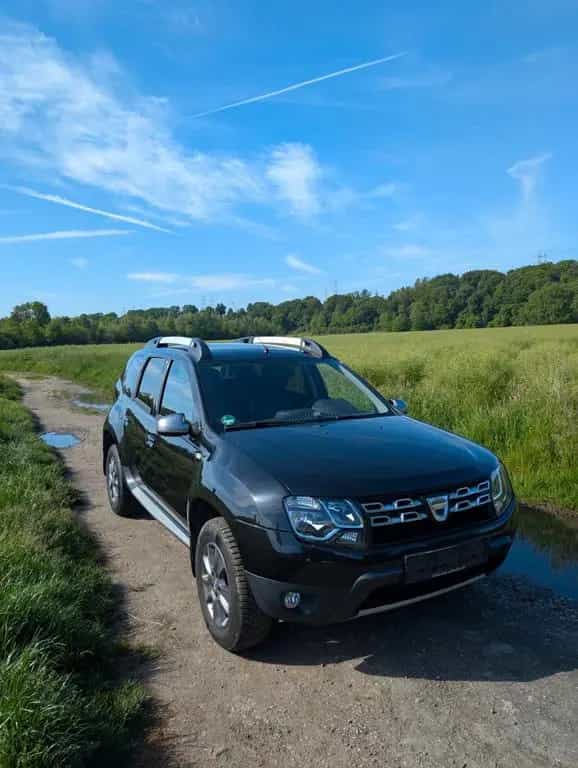 Dacia Duster 1.6 SCe 115 4x2 Lauréate Lauréate 05/2017-photo-0
