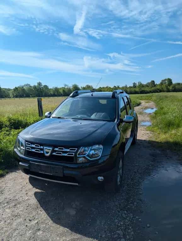 Dacia Duster 1.6 SCe 115 4x2 Lauréate Lauréate 05/2017-photo-1