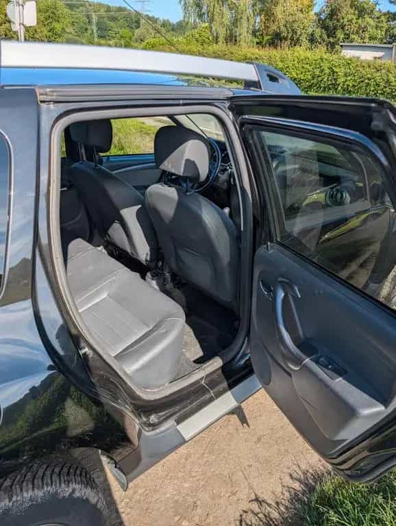 Dacia Duster 1.6 SCe 115 4x2 Lauréate Lauréate 05/2017-photo-12