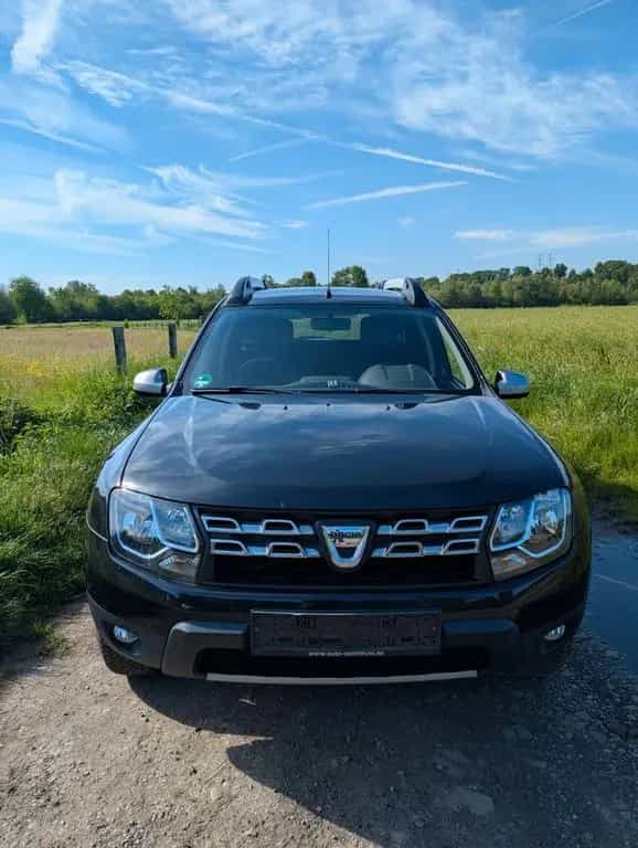 Dacia Duster 1.6 SCe 115 4x2 Lauréate Lauréate 05/2017-photo-2