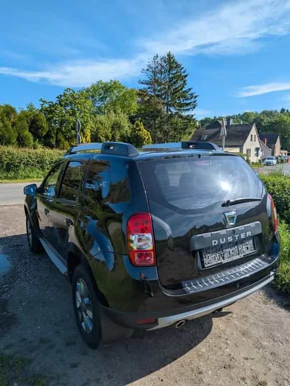 Dacia Duster 1.6 SCe 115 4x2 Lauréate Lauréate 05/2017-photo-6