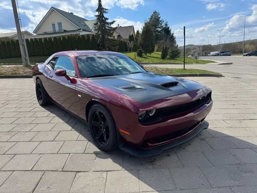 Dodge Challenger R/T 5.7 Hemi 03/2019-photo-1