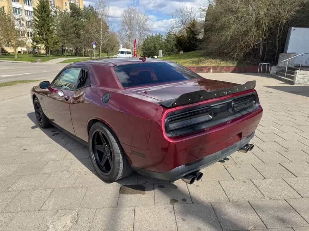 Dodge Challenger R/T 5.7 Hemi 03/2019-photo-3