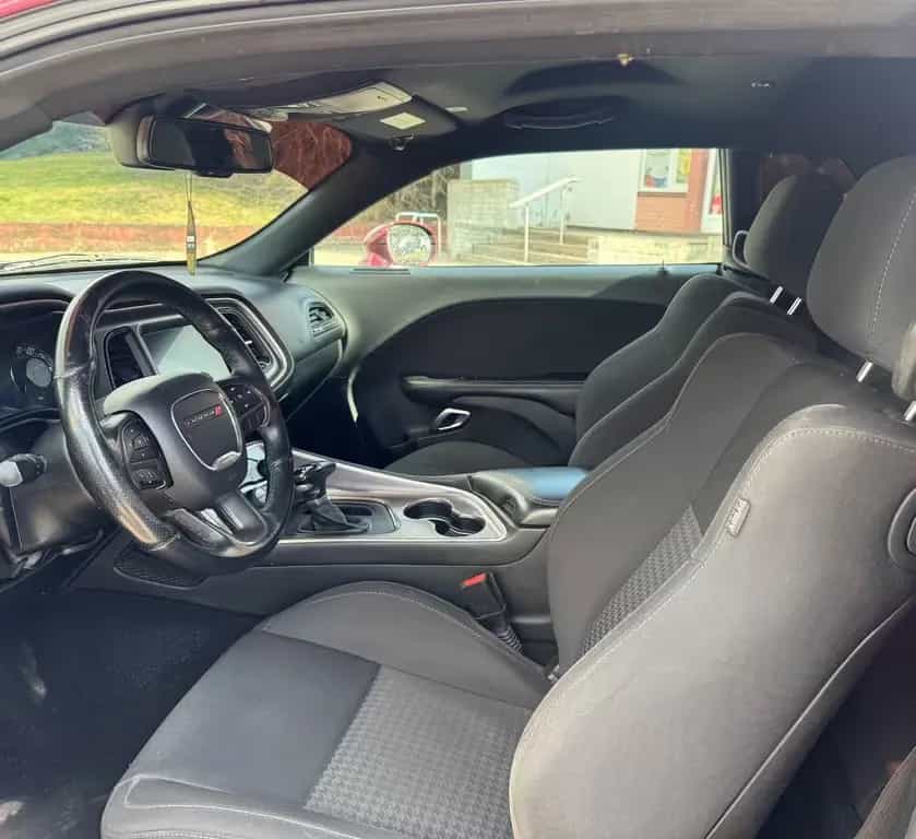 Dodge Challenger R/T 5.7 Hemi 03/2019-photo-4