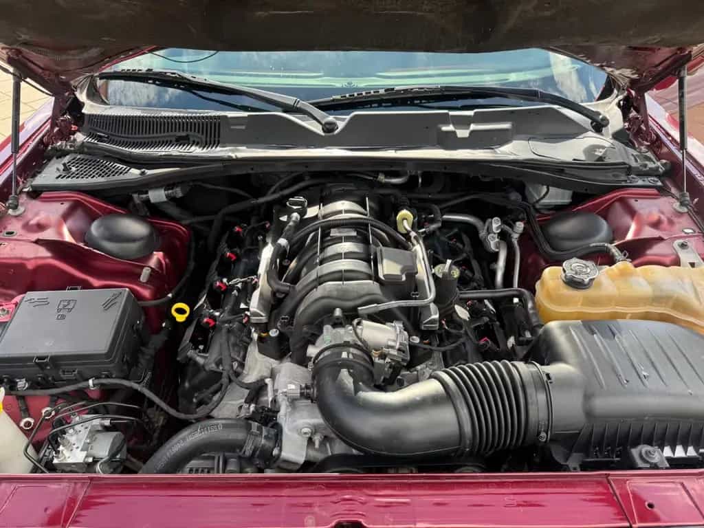 Dodge Challenger R/T 5.7 Hemi 03/2019-photo-5