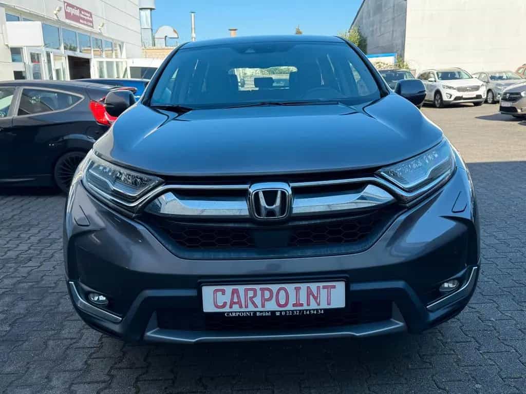 Honda CR-V 1.5 T 2WD Elegance KAMERA/KLIMA/SHZ/PDC/AHK 11/2019-photo-1