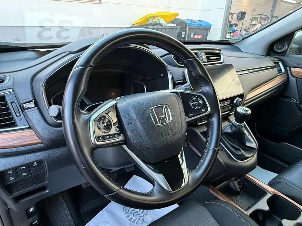Honda CR-V 1.5 T 2WD Elegance KAMERA/KLIMA/SHZ/PDC/AHK 11/2019-photo-11