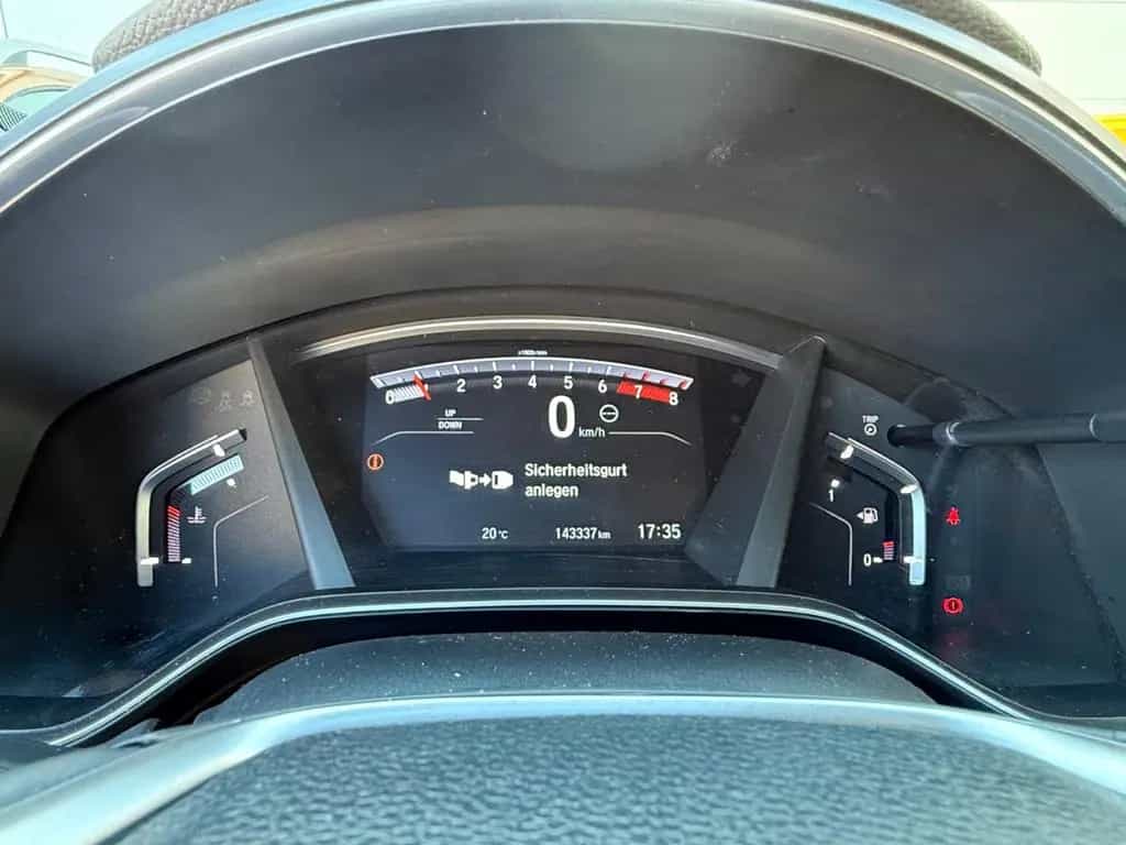Honda CR-V 1.5 T 2WD Elegance KAMERA/KLIMA/SHZ/PDC/AHK 11/2019-photo-14