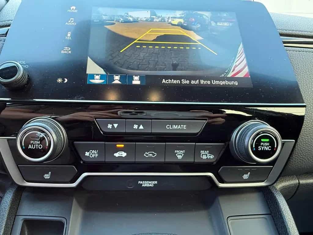 Honda CR-V 1.5 T 2WD Elegance KAMERA/KLIMA/SHZ/PDC/AHK 11/2019-photo-16