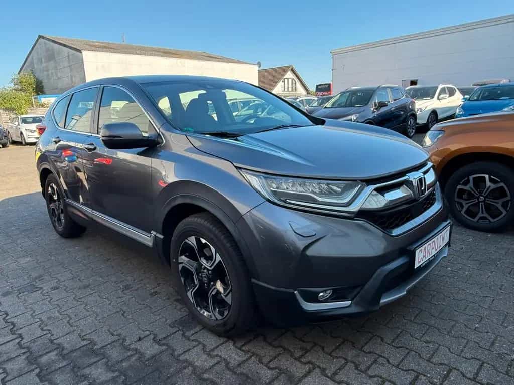 Honda CR-V 1.5 T 2WD Elegance KAMERA/KLIMA/SHZ/PDC/AHK 11/2019-photo-2
