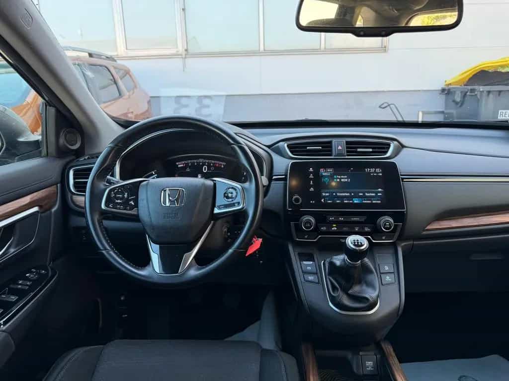 Honda CR-V 1.5 T 2WD Elegance KAMERA/KLIMA/SHZ/PDC/AHK 11/2019-photo-23