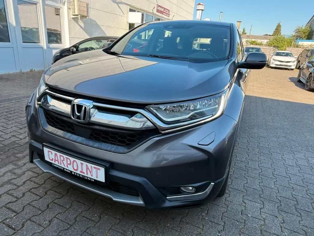 Honda CR-V 1.5 T 2WD Elegance KAMERA/KLIMA/SHZ/PDC/AHK 11/2019-photo-26