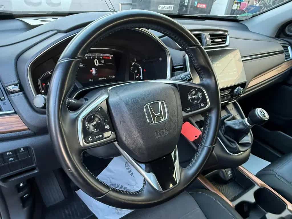 Honda CR-V 1.5 T 2WD Elegance KAMERA/KLIMA/SHZ/PDC/AHK 11/2019-photo-29